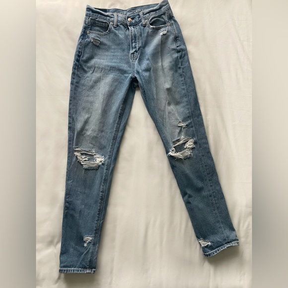 American Eagle Outfitters Denim - American Eagle Mom Jeans